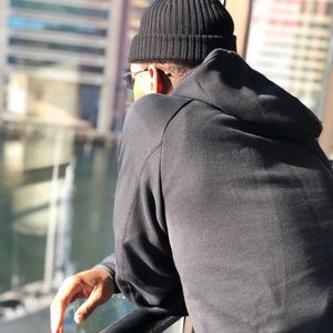 Meet your Posher, Chris